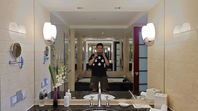經典嘅上海明天廣場JW萬豪酒店，高空視野依然一流