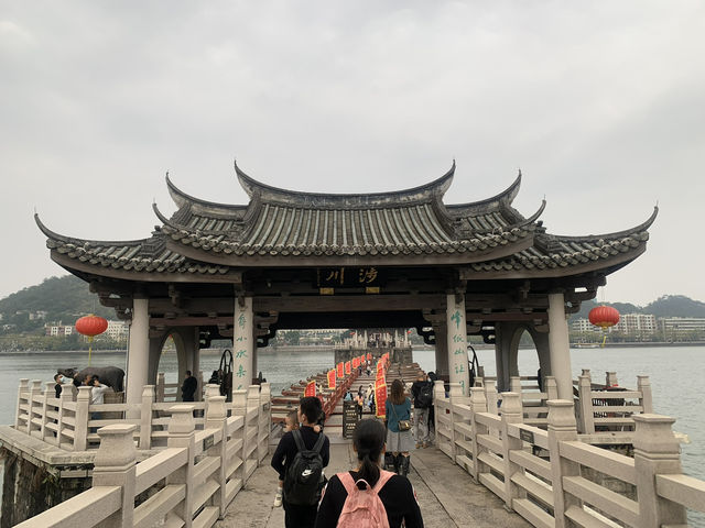 【遊走潮州古韻與味蕾】湘子橋上聽潮聲，一場穿越時空的味道之旅