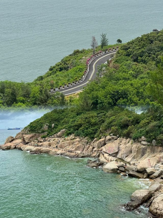 珠海呢個地方去完仲想再去