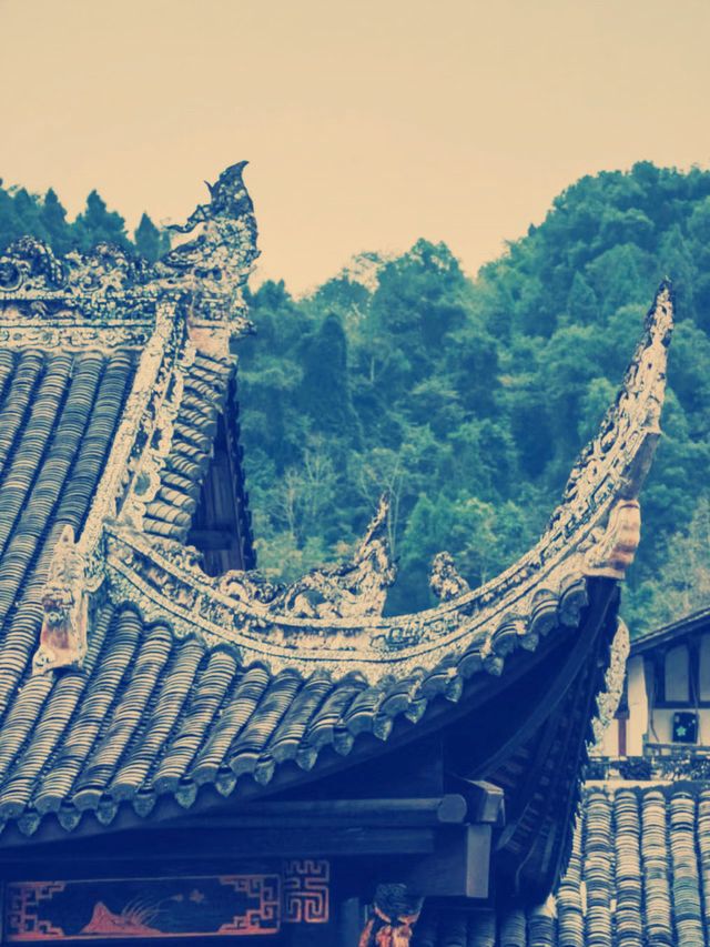 中国・四川省の秘宝！羅泉古鎮（らせんこちん）完全ガイド】​​