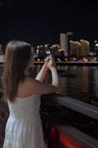 比起西湖，我更鍾意呢條錢塘江Citywalk