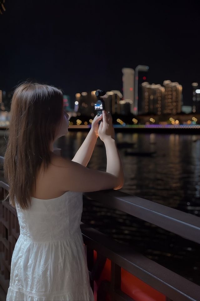比起西湖，我更鍾意呢條錢塘江Citywalk