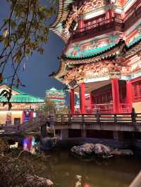 一鍵解鎖穿越千年南昌滕王閣嘅神仙玩法