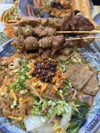 嚟南昌旅遊第一件事就係去萬壽宮食呢間水煮！！