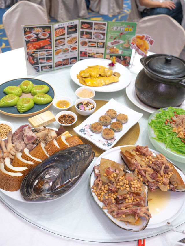 佛山老字號粵菜館嘅消暑盛宴