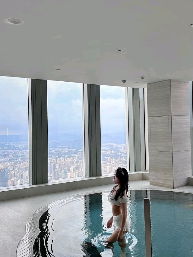 Guangzhou Rosewood | The Best Hotel🤩🌹