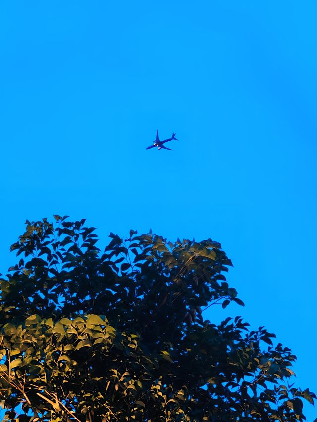 華為歐洲小鎮