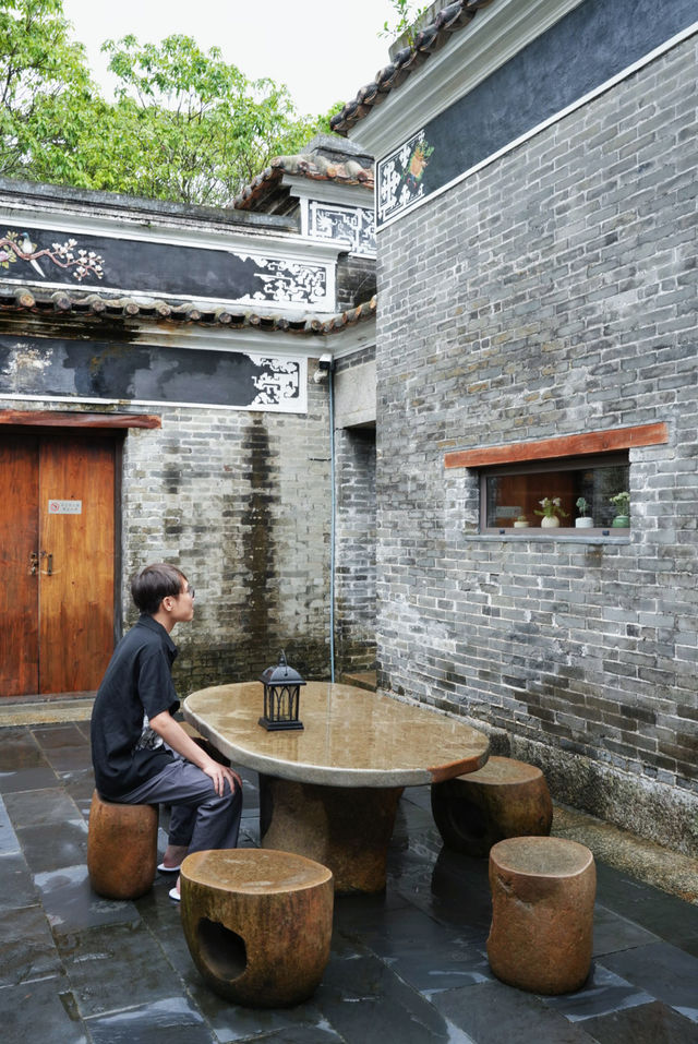 親子好去處｜珠海百年老宅住宿，帶娃超愜意！
