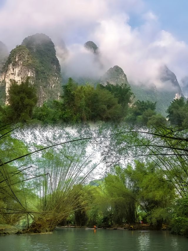 廣西桂林旅遊攻略
