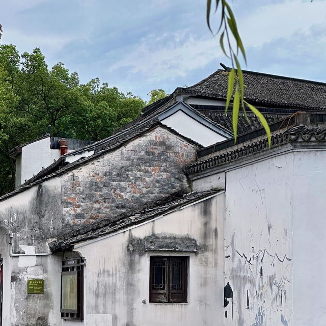 西小路｜紹興小眾目的地，活著的水鄉博物館，水鄉生活氣息超濃厚