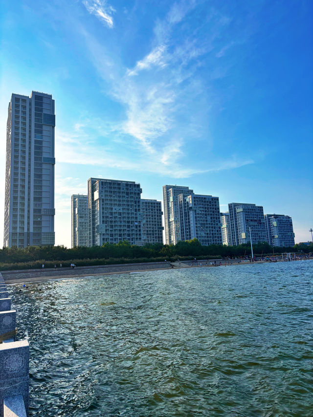 澳景藍灣近岸海景公寓黃金海岸店真係太吸引啦！
