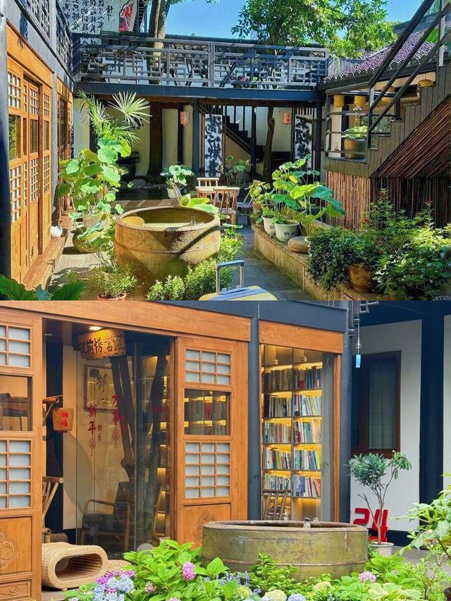 紹興必選酒店！讓你住進江南的正確打開方式