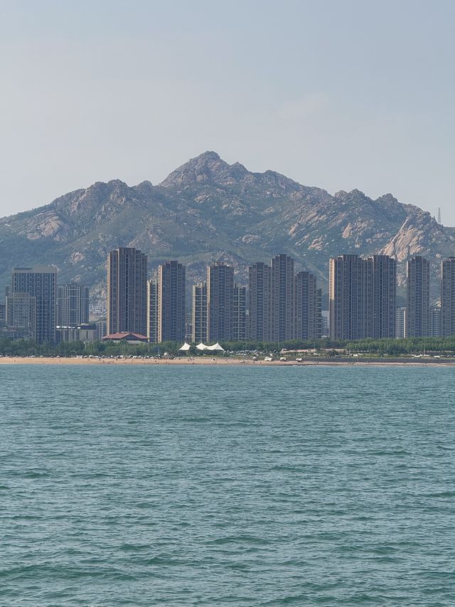 變身小漁夫帶娃玩轉青島海洋世界