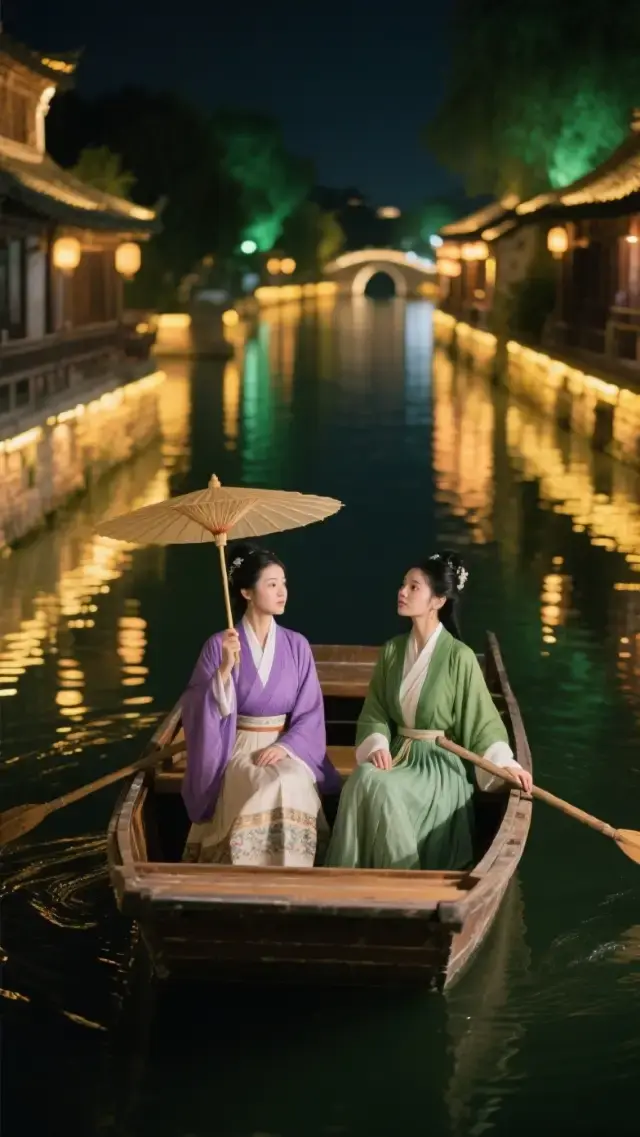 一朝入畫卷，一日夢千年！開封2天1夜深度遊攻略