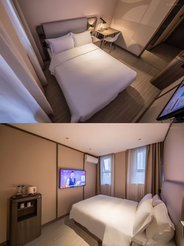漢庭酒店真實入住體驗：性價比之選，細節加分！