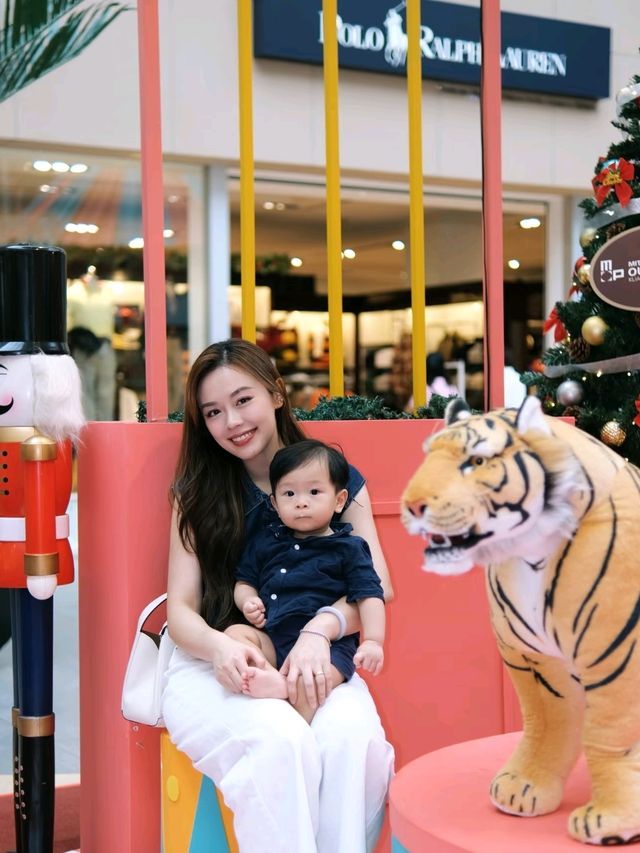 Mitsui Outlet KLIA Sepang  is Awesome♥️✨