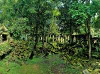 Khmer Empire Ancient Royal Road Exploration Travel Guide