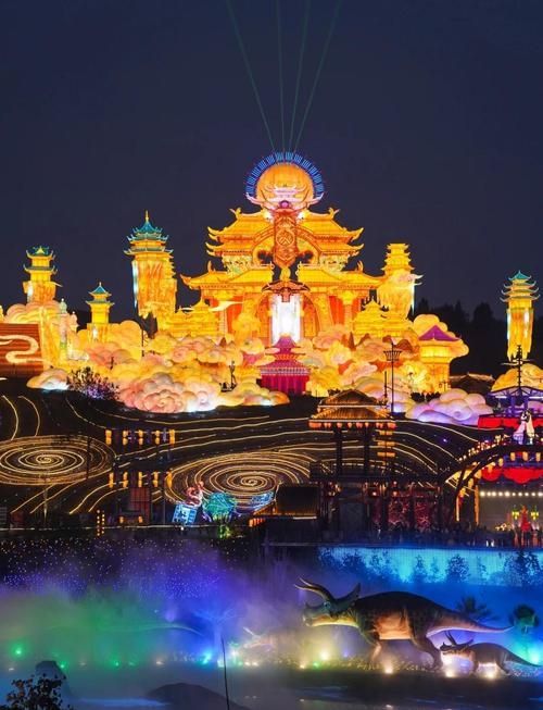 自貢市旅行攻略！