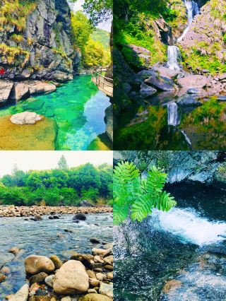 Li Bai didn't lie to me, this southern Anhui town is breathtakingly beautiful