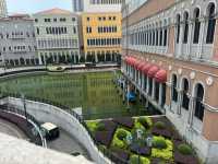 Macau - beauty is in the eye of the beholder 