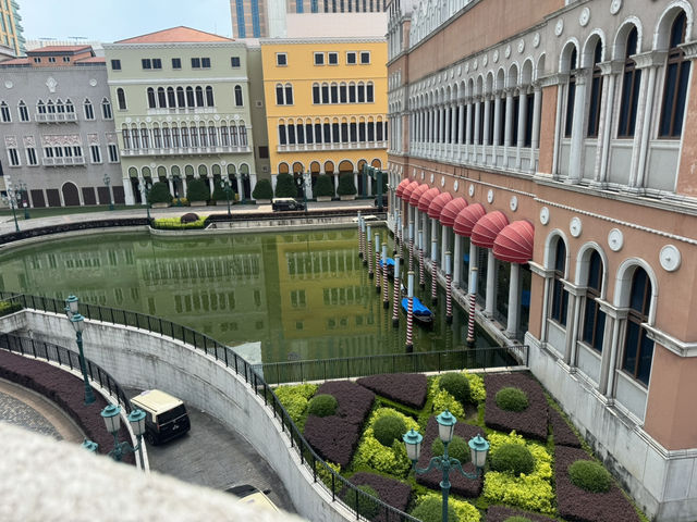 Macau - beauty is in the eye of the beholder 