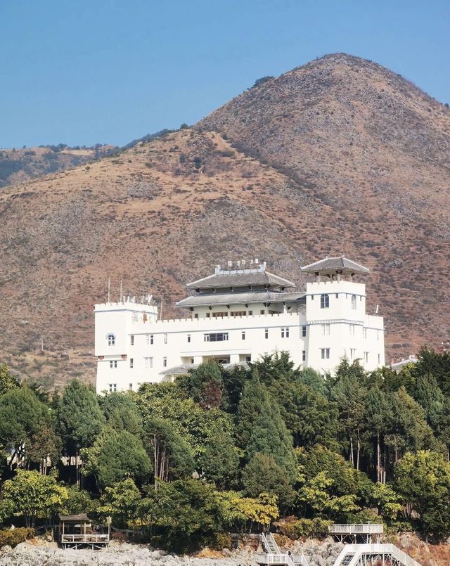 洱海上的寶藏小島！這份南詔風情島攻略快收好～