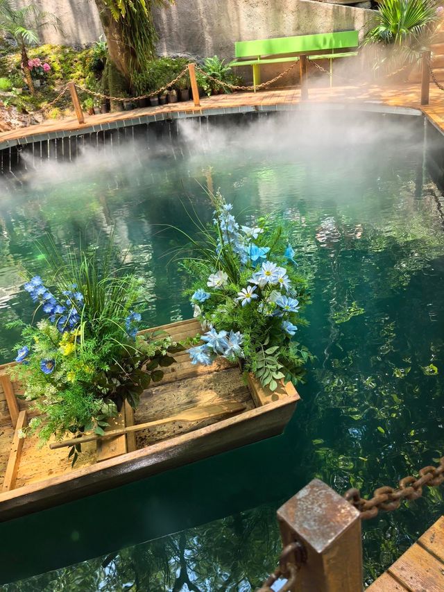 杭州靈山18℃神仙避暑攻略