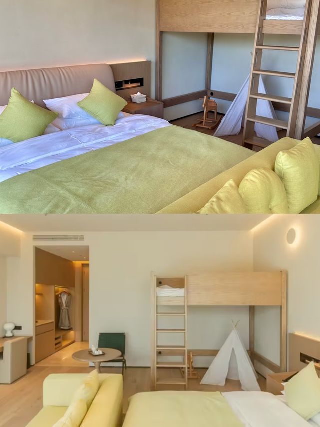 **上海2小時直達！入住山間雲端嘅藝術酒店，親子放鬆都超正