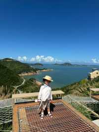 江浙滬親子遊｜溫嶺石塘3日2夜親子攻略！