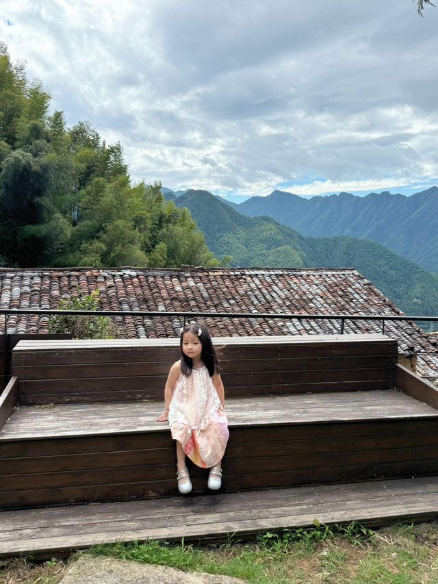 松陽陳家鋪｜住山頂民宿先明嘅「野生浪漫」
