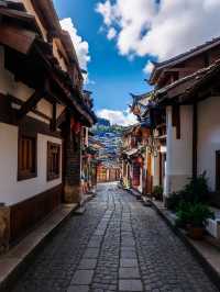 麗江古城｜邂逅那令人心動的浪漫風情