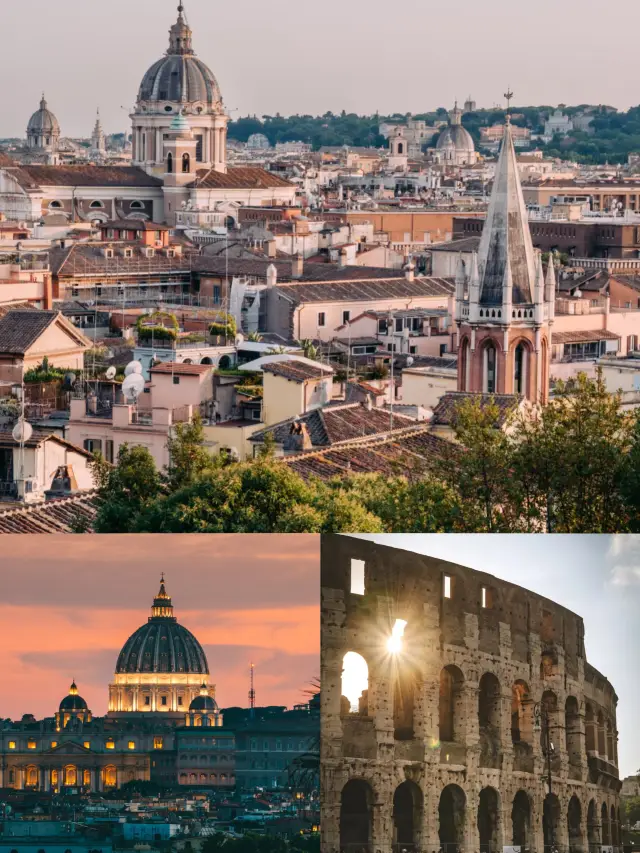 Rome on Foot: Following Audrey Hepburn to Explore the Eternal City