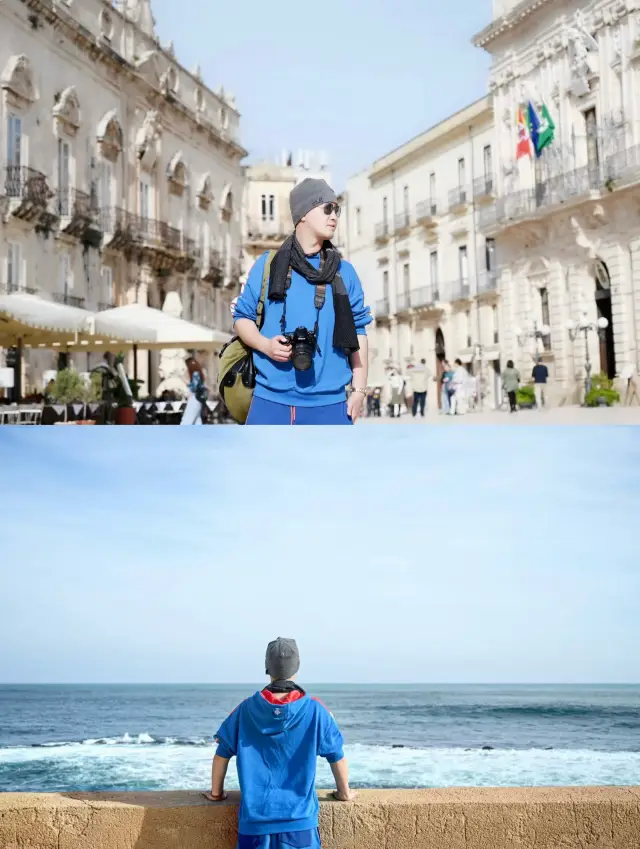 Traveling in Italy｜Self-driving in Sicily to see her beautiful legend