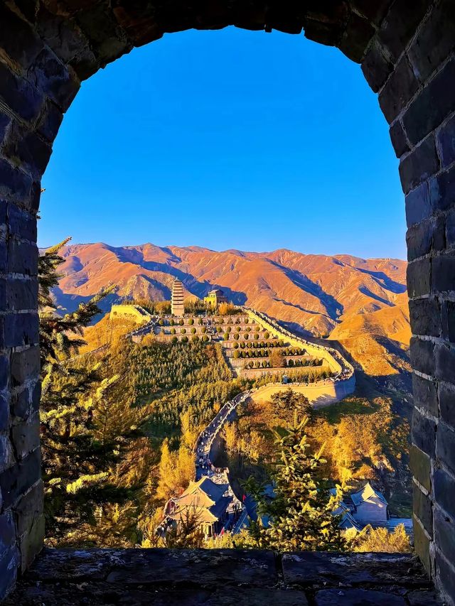 淡季出遊最佳選擇：9月來山西旅遊超值！