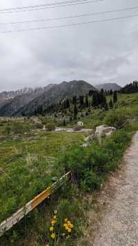 A Must-See Hike in Kazakhstan