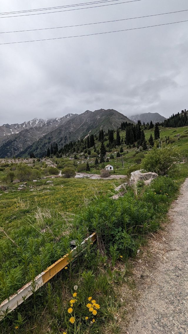 A Must-See Hike in Kazakhstan