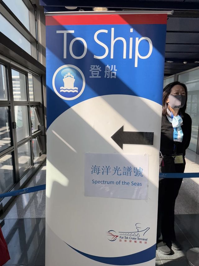 與海風作伴的三日旅程，一場從香港到沖繩的海上詩篇 📖💫