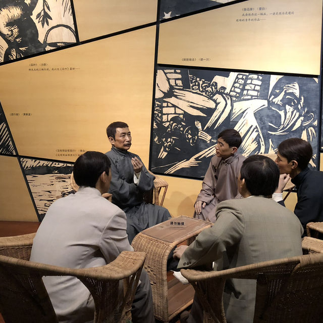 【中国 上海】上海で魯迅ゆかりの地めぐり📚