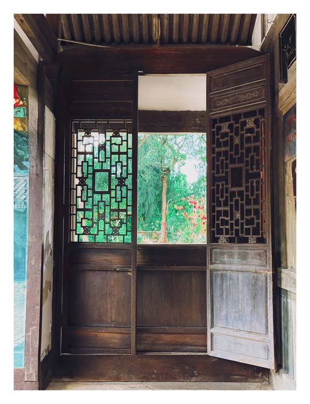 永嘉才是真江南！躲進溫州千年古村，我找到了嚮往的生活！