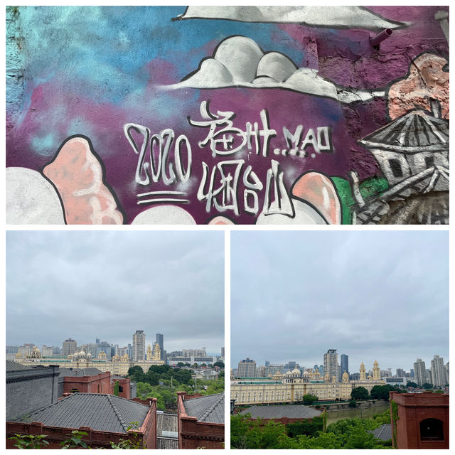 🌊福州煙台山|百年洋樓與江景的浪漫碰撞 🌊福州煙台山|百年洋樓與江景的浪漫碰撞