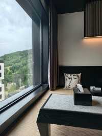 張家口山麓酒店躺平指南