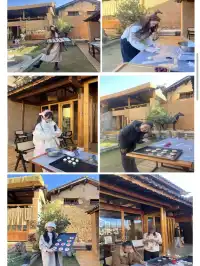 沙溪親子遊，住進童話美宿啦！