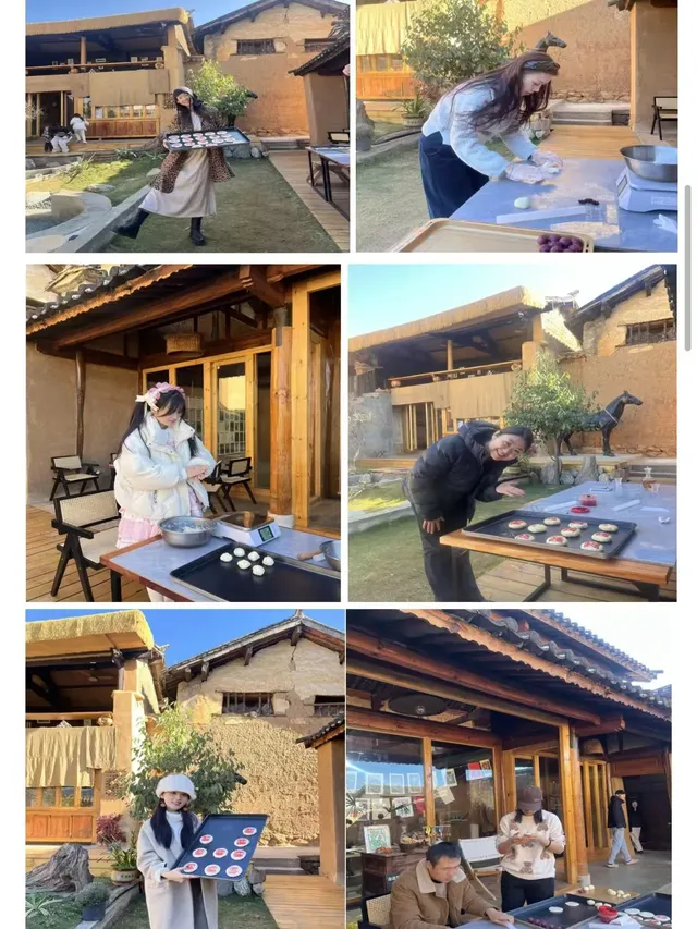 沙溪親子遊，住進童話美宿啦！