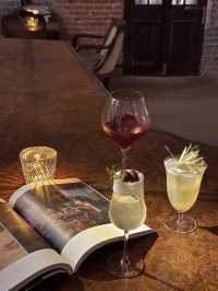 武漢呢間酒吧!幽暗老宅藏住中世紀浪漫🍷