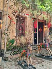 A Serene Posthouse on the Ancient Tea-Horse Road: Shaxi Ancient Town