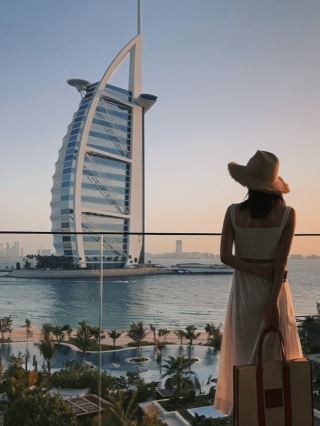 Dubai's New Maritime Icon｜This "Super Yacht Hotel" is Stunning!