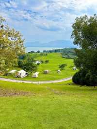 國慶小眾遛娃必去江西"阿勒泰"親子露營全攻略