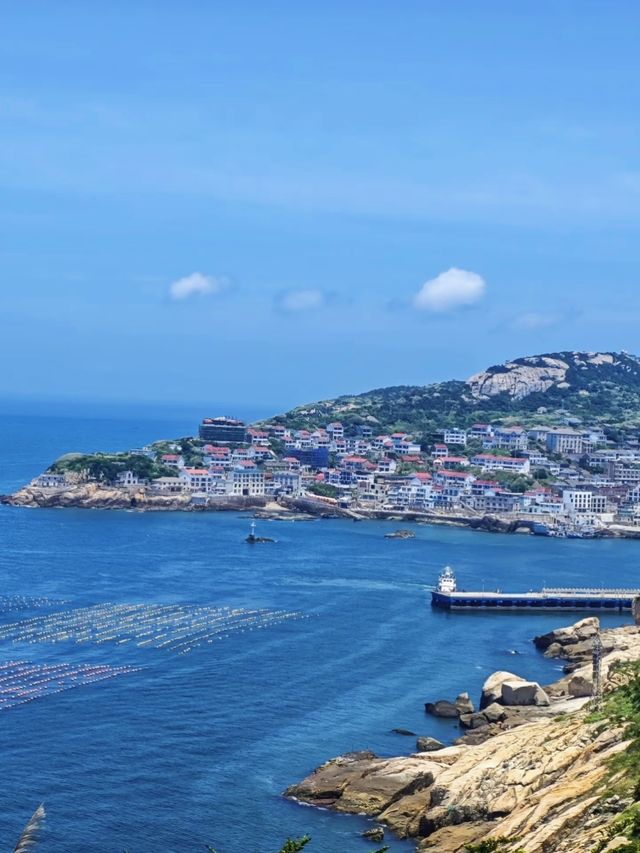 適合女孩子一個人的旅行地，太治癒了