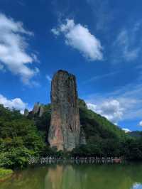 浙南山水秘境攻略