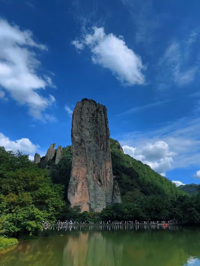 浙南山水秘境攻略